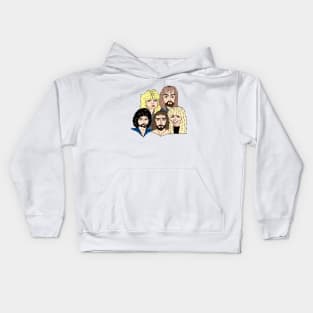 FLEETWOOD MAC FAN ART!! Kids Hoodie